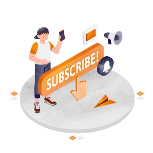 Subscription to Financial Tips