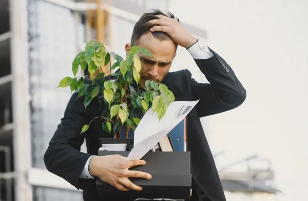 Video: What to Do If You Lose Your Job