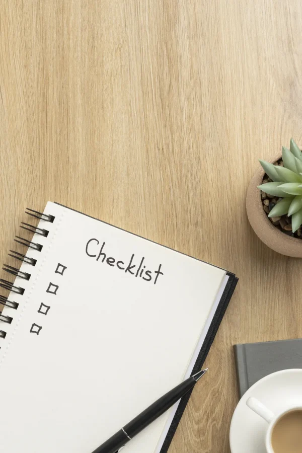Checklist: Are You Ready to Take a Loan